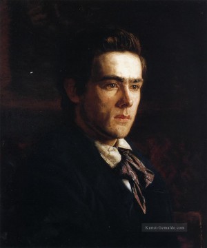 portrait autoportrait porträt Ölbilder verkaufen - Porträt von Samuel Murray Realismus Porträts Thomas Eakins